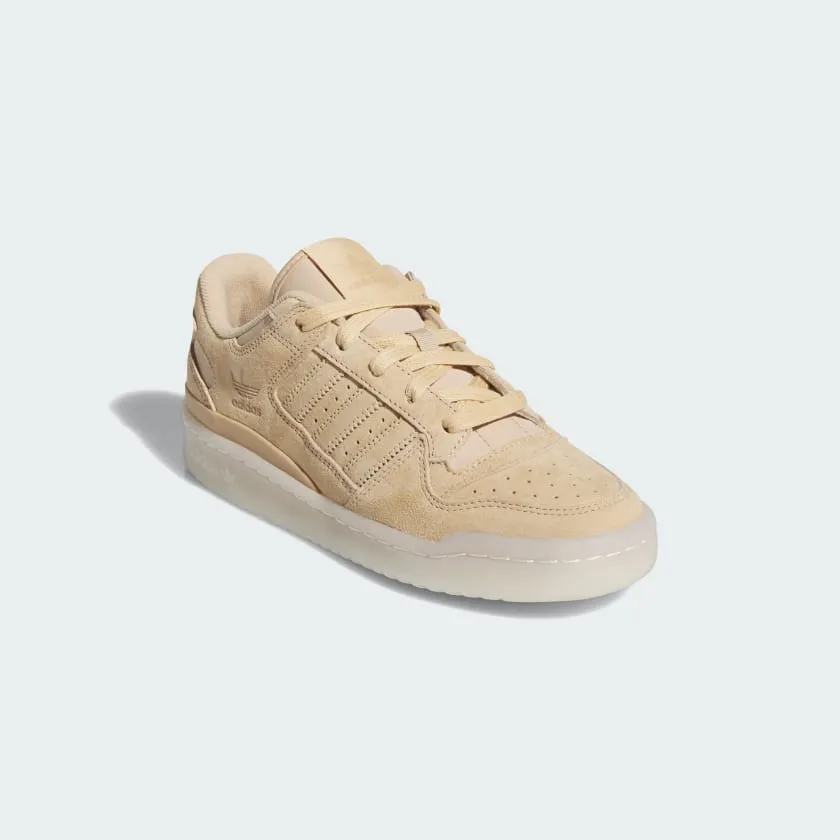Women's adidas Forum Low CL Shoes Hey Dude Shoes