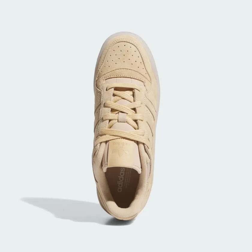 Women's adidas Forum Low CL Shoes Hey Dude Shoes