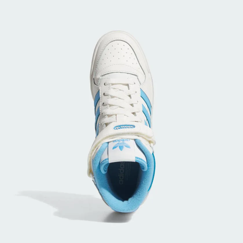 Women's adidas Forum Mid Shoes Hey Dude Shoes