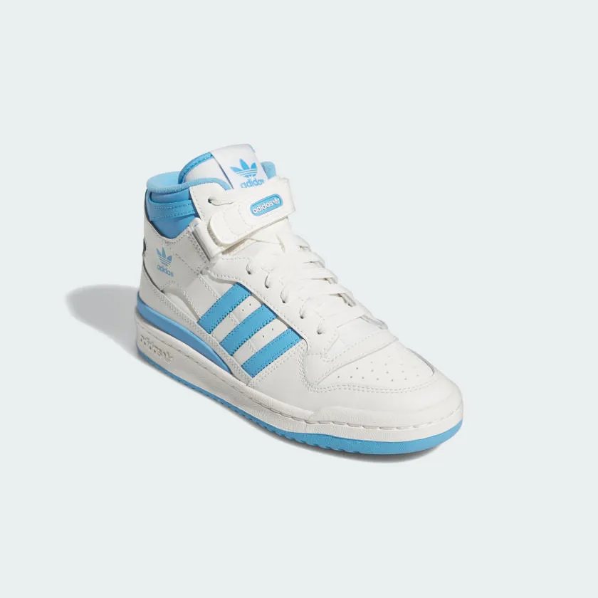 Women's adidas Forum Mid Shoes Hey Dude Shoes