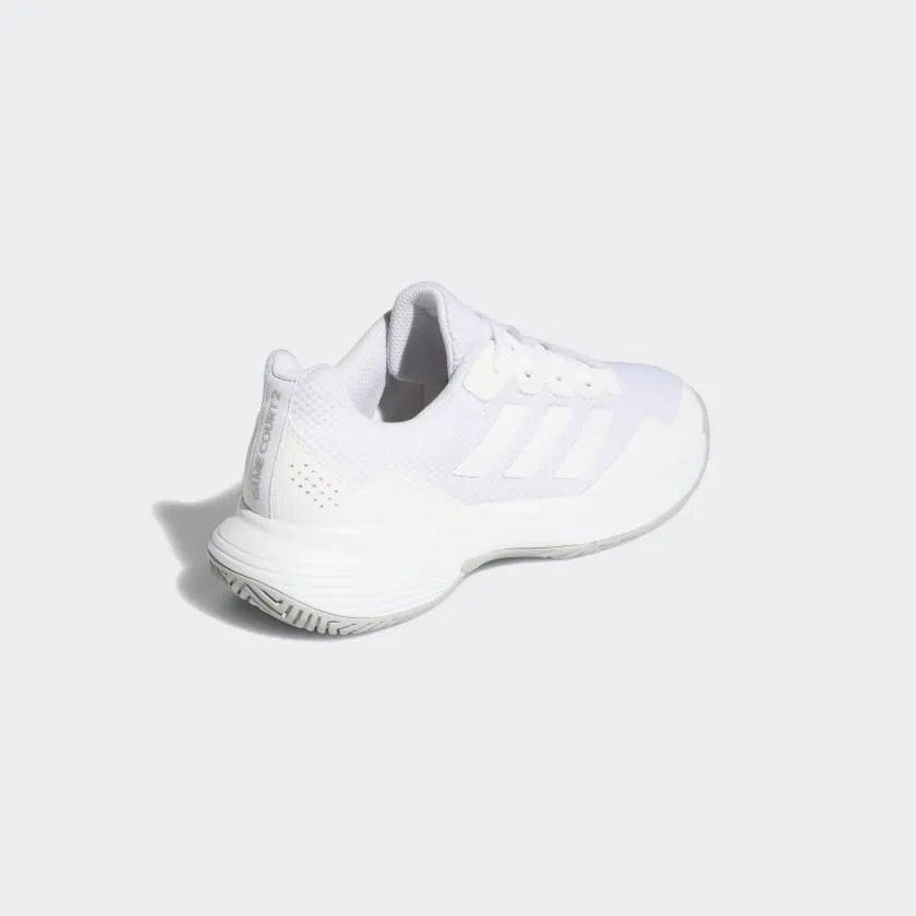 Women's adidas Gamecourt 2.0 Tennis Shoes Hey Dude Shoes