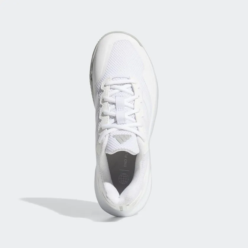 Women's adidas Gamecourt 2.0 Tennis Shoes Hey Dude Shoes