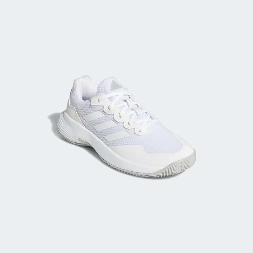 Women's adidas Gamecourt 2.0 Tennis Shoes Hey Dude Shoes