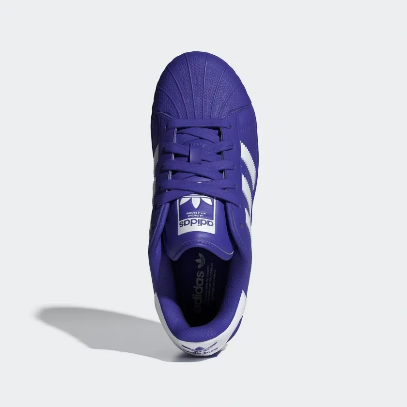 Women's adidas Superstar XLG Shoes Hey Dude Shoes