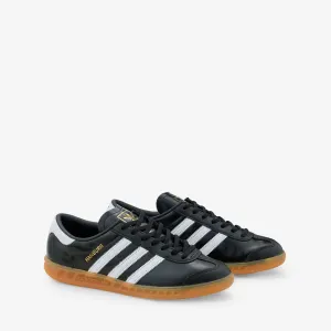 Women's Hamburg Core Black | Cloud White | Gum adidas Clothing