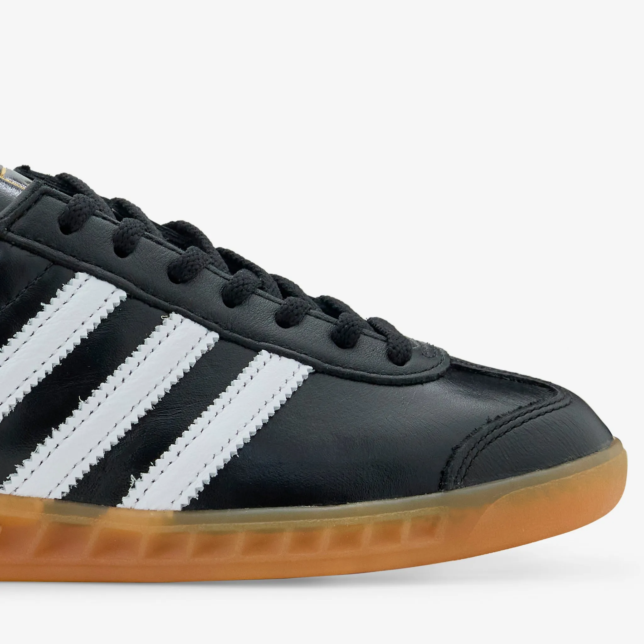 Women's Hamburg Core Black | Cloud White | Gum adidas Clothing