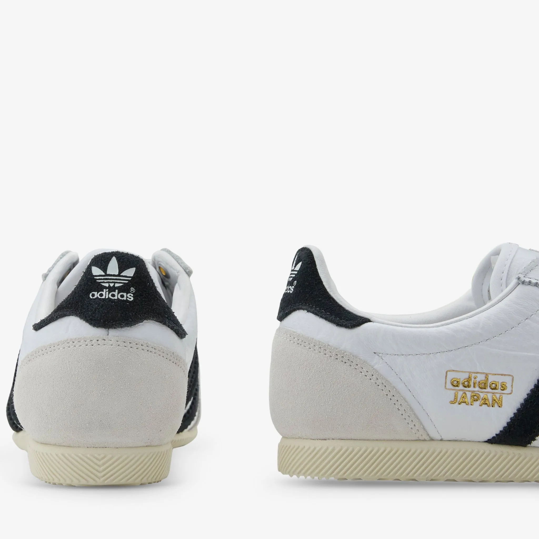 Women's Japan Cloud White | Core Black | Gold Metallic adidas Clothing