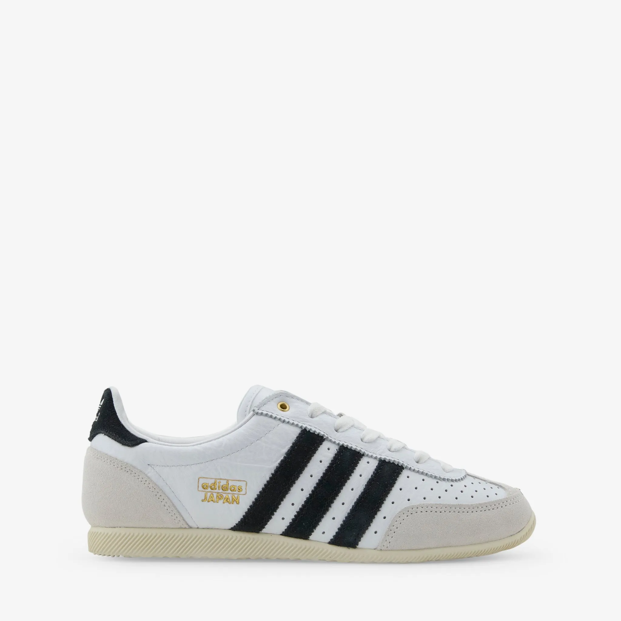 Women's Japan Cloud White | Core Black | Gold Metallic adidas Clothing