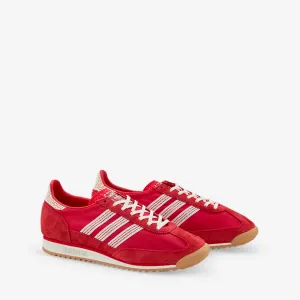 Women's SL 72 OG Better Scarlet | Wonder White | Off White adidas Clothing