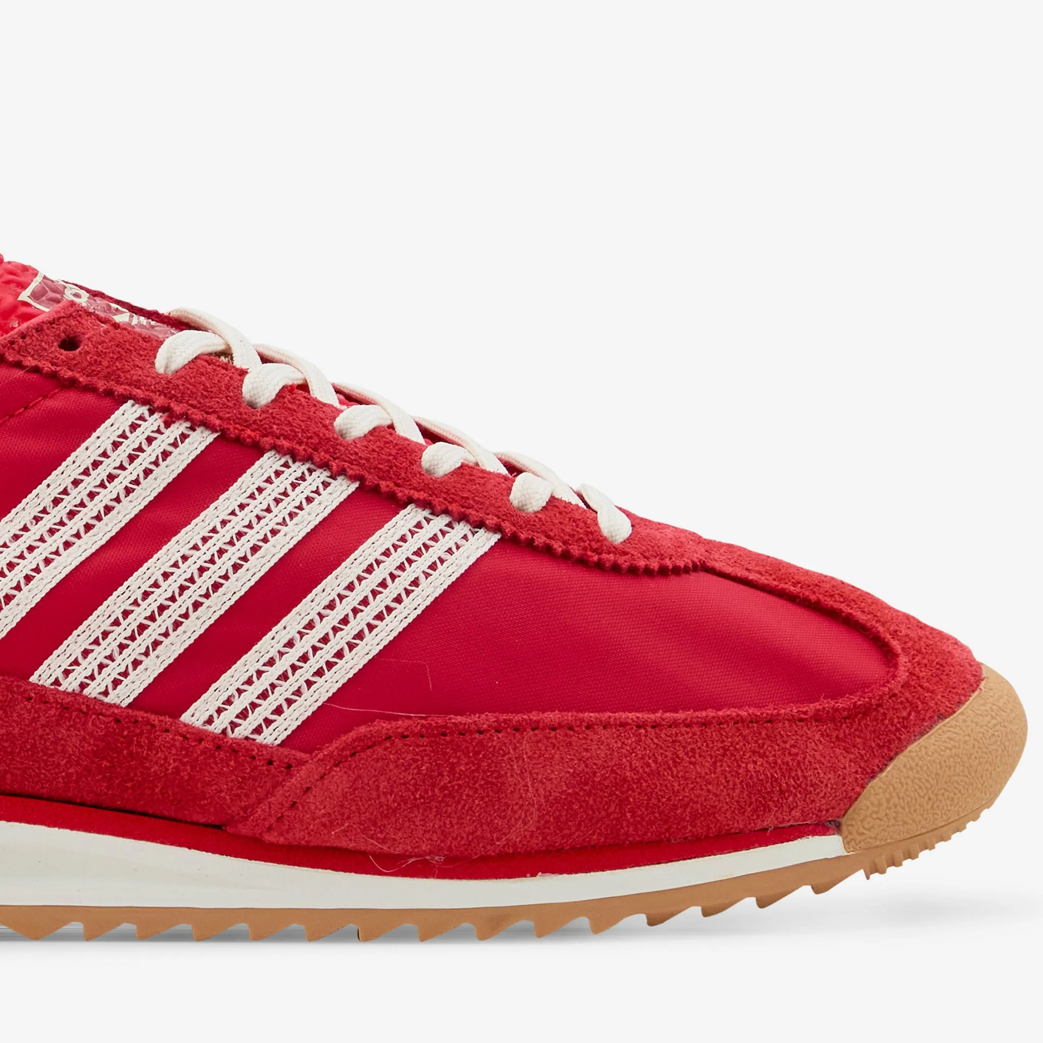 Women's SL 72 OG Better Scarlet | Wonder White | Off White adidas Clothing