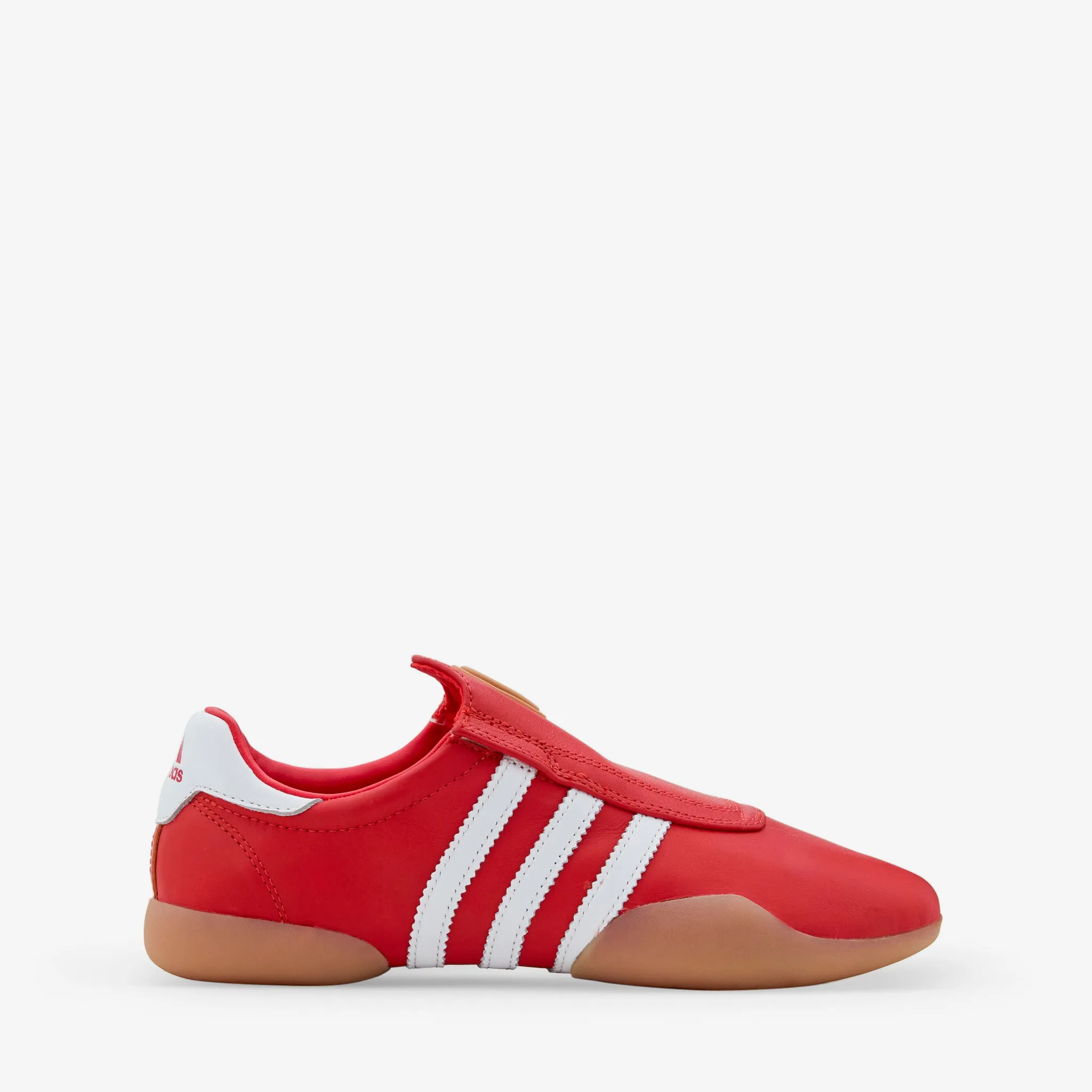 Women's Taekwondo Mei Red | Cloud White | Gum adidas Clothing