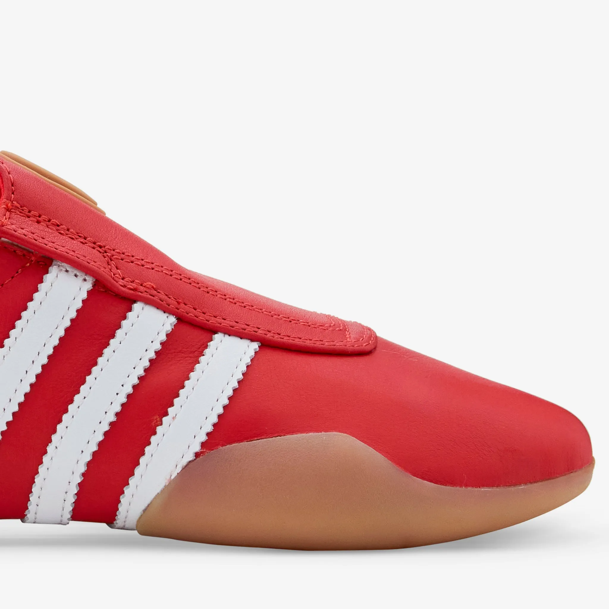 Women's Taekwondo Mei Red | Cloud White | Gum adidas Clothing