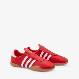 Women's Taekwondo Mei Red | Cloud White | Gum adidas Clothing