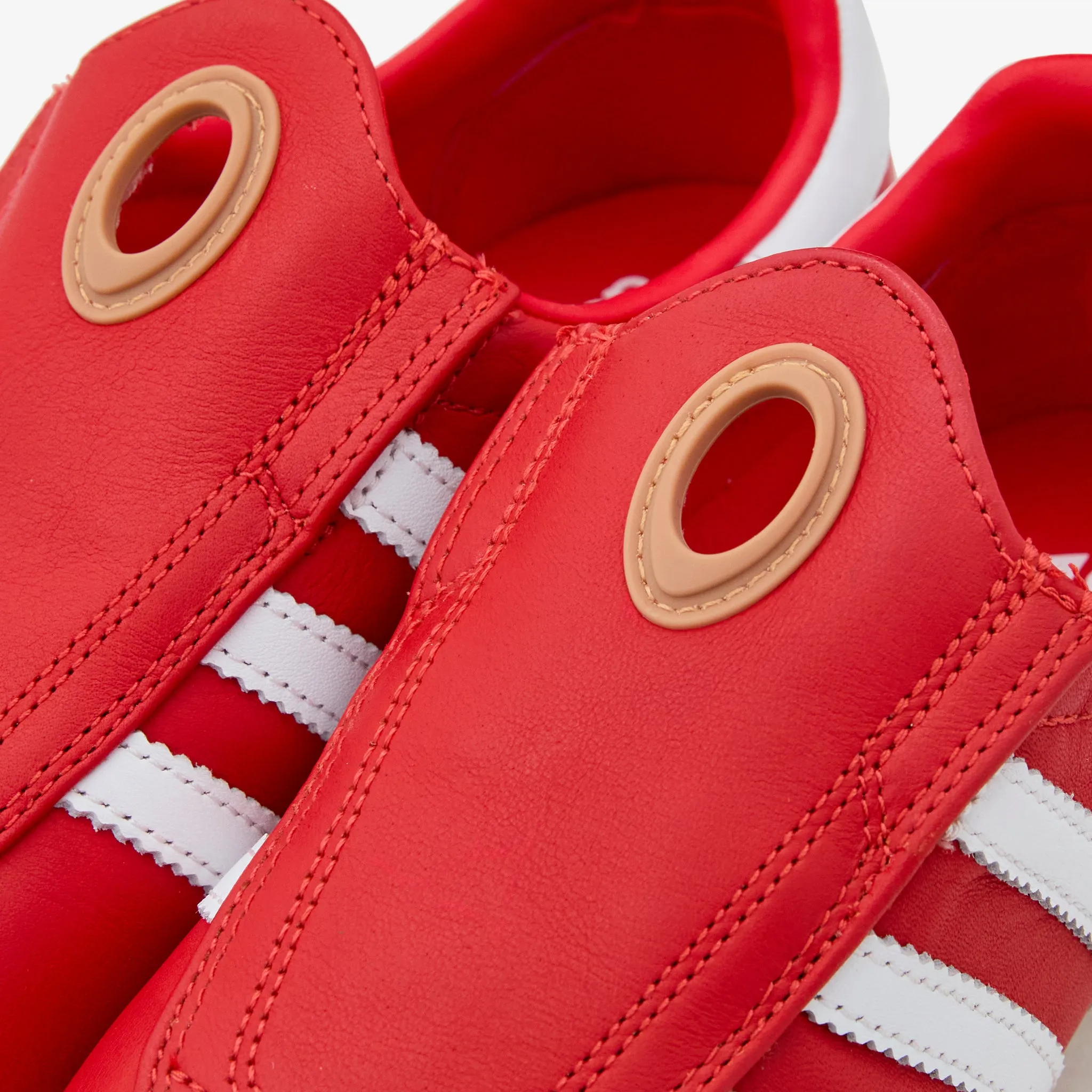 Women's Taekwondo Mei Red | Cloud White | Gum adidas Clothing