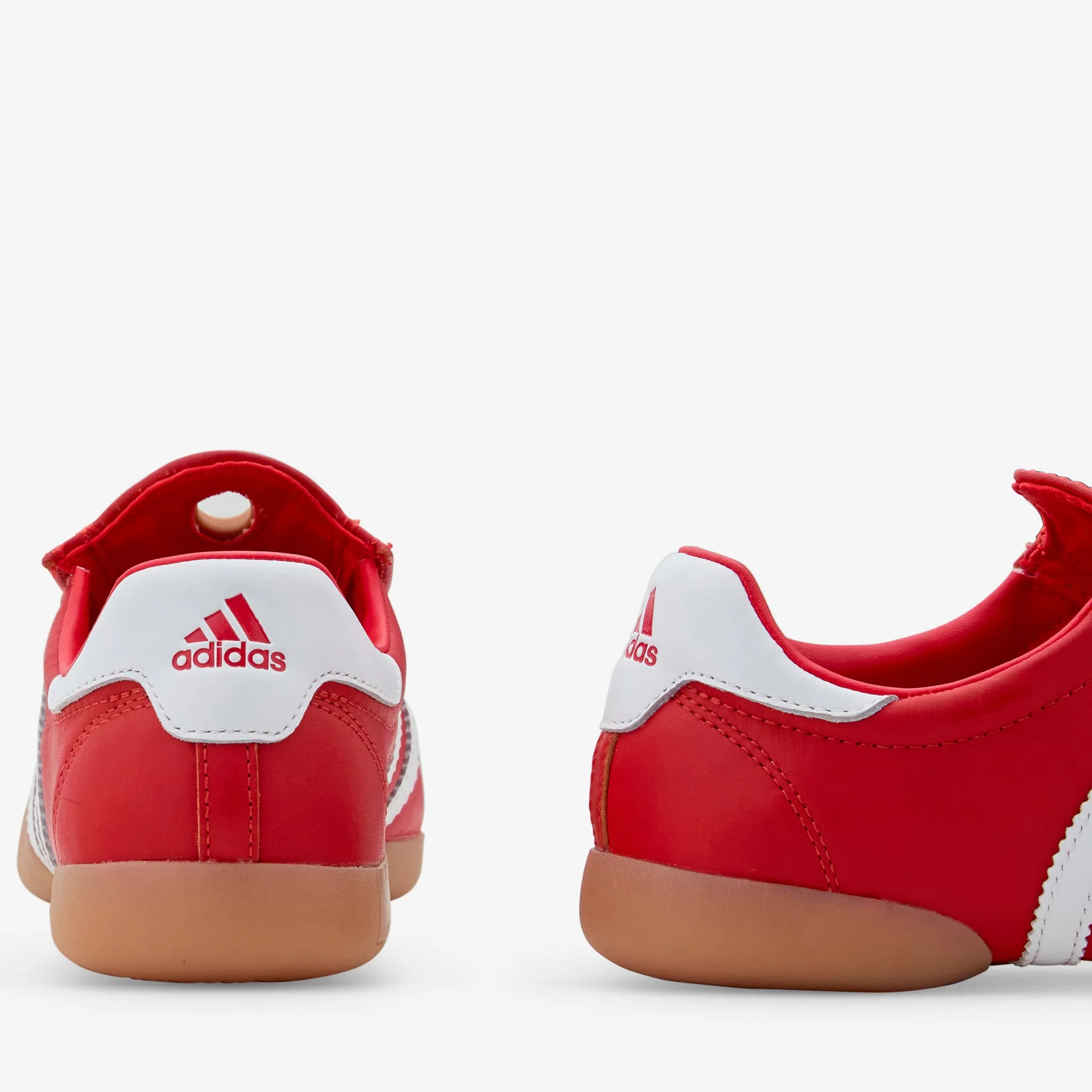 Women's Taekwondo Mei Red | Cloud White | Gum adidas Clothing
