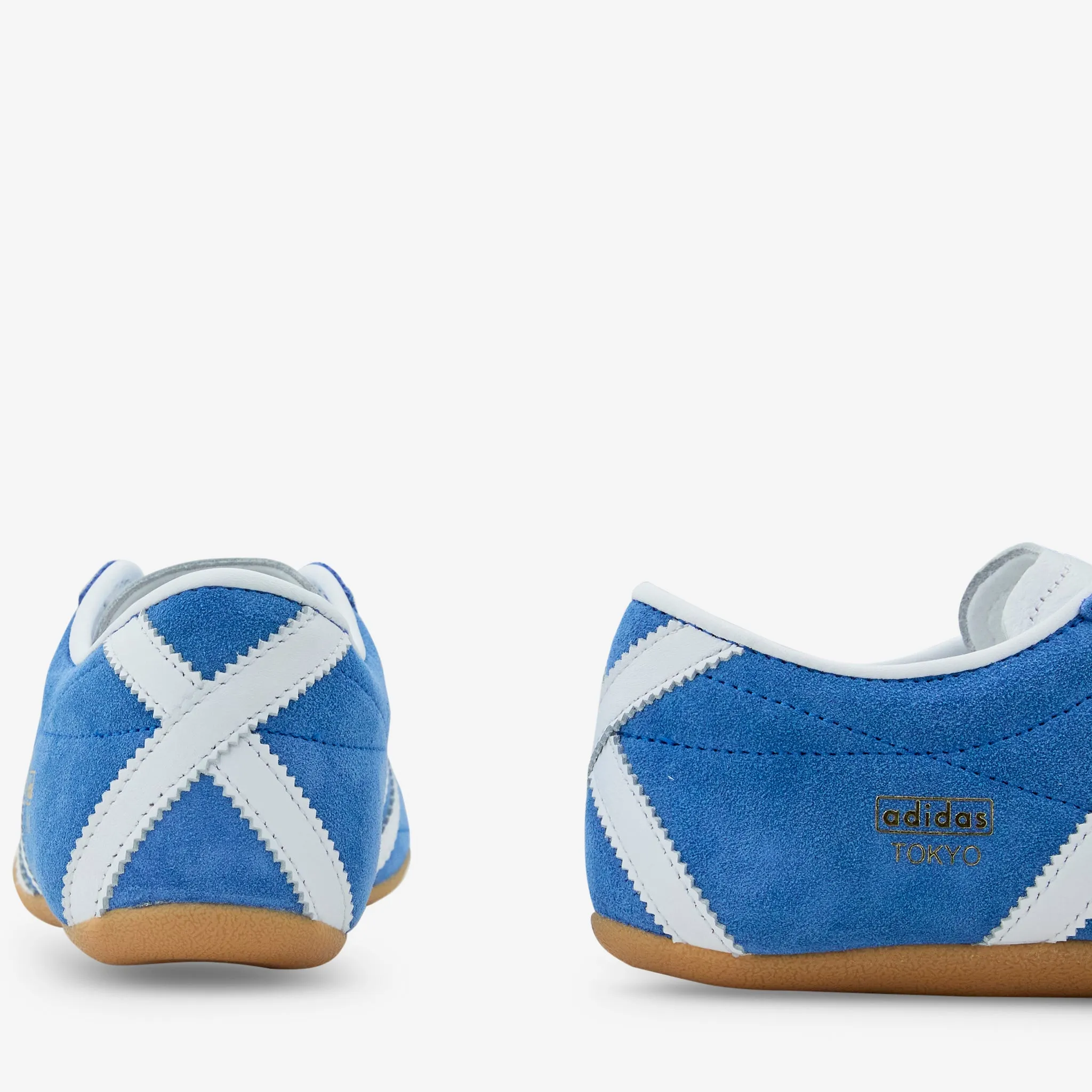 Women's Tokyo Blue Bird | Cloud White | Gum adidas Clothing