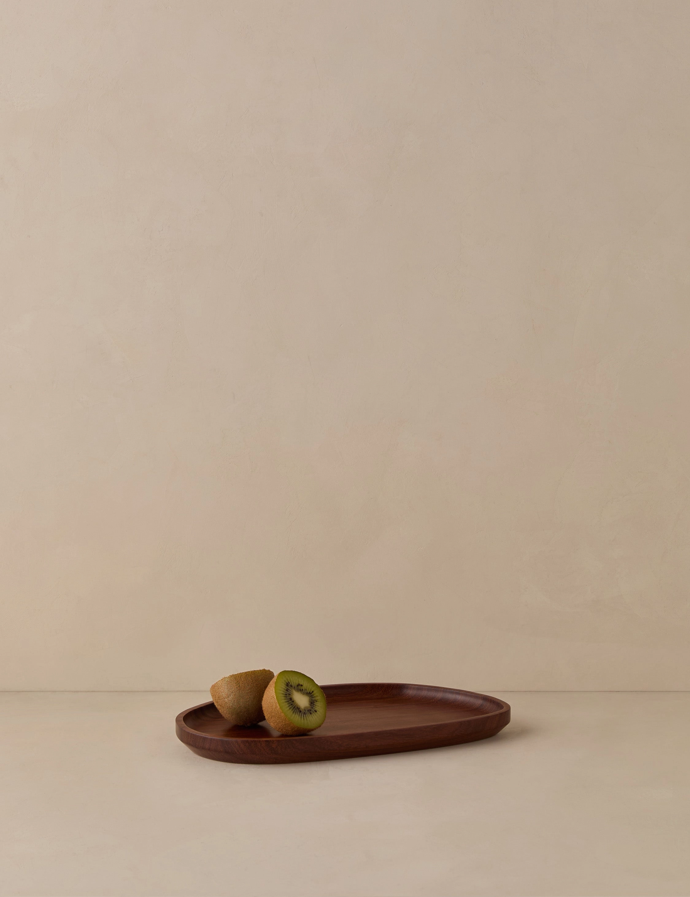 Wood Leaf Tray by Itza Wood 