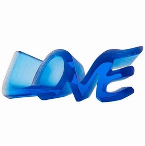 Word - Love Blue 