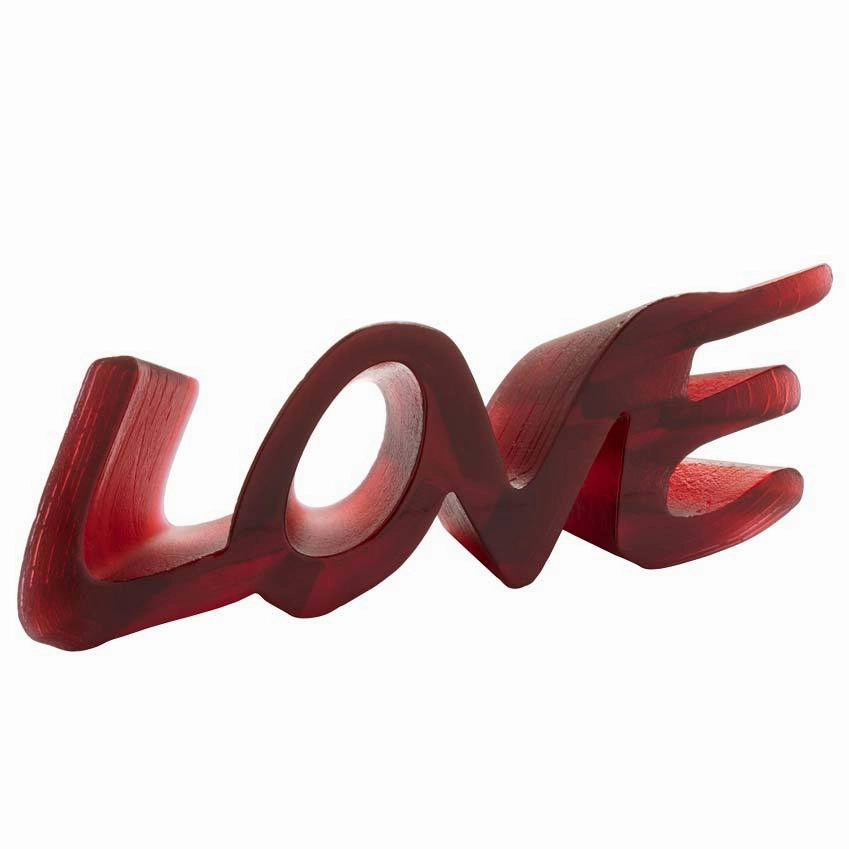 Word - Love Red 