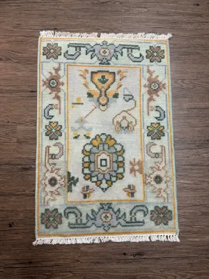 Woven Rug 