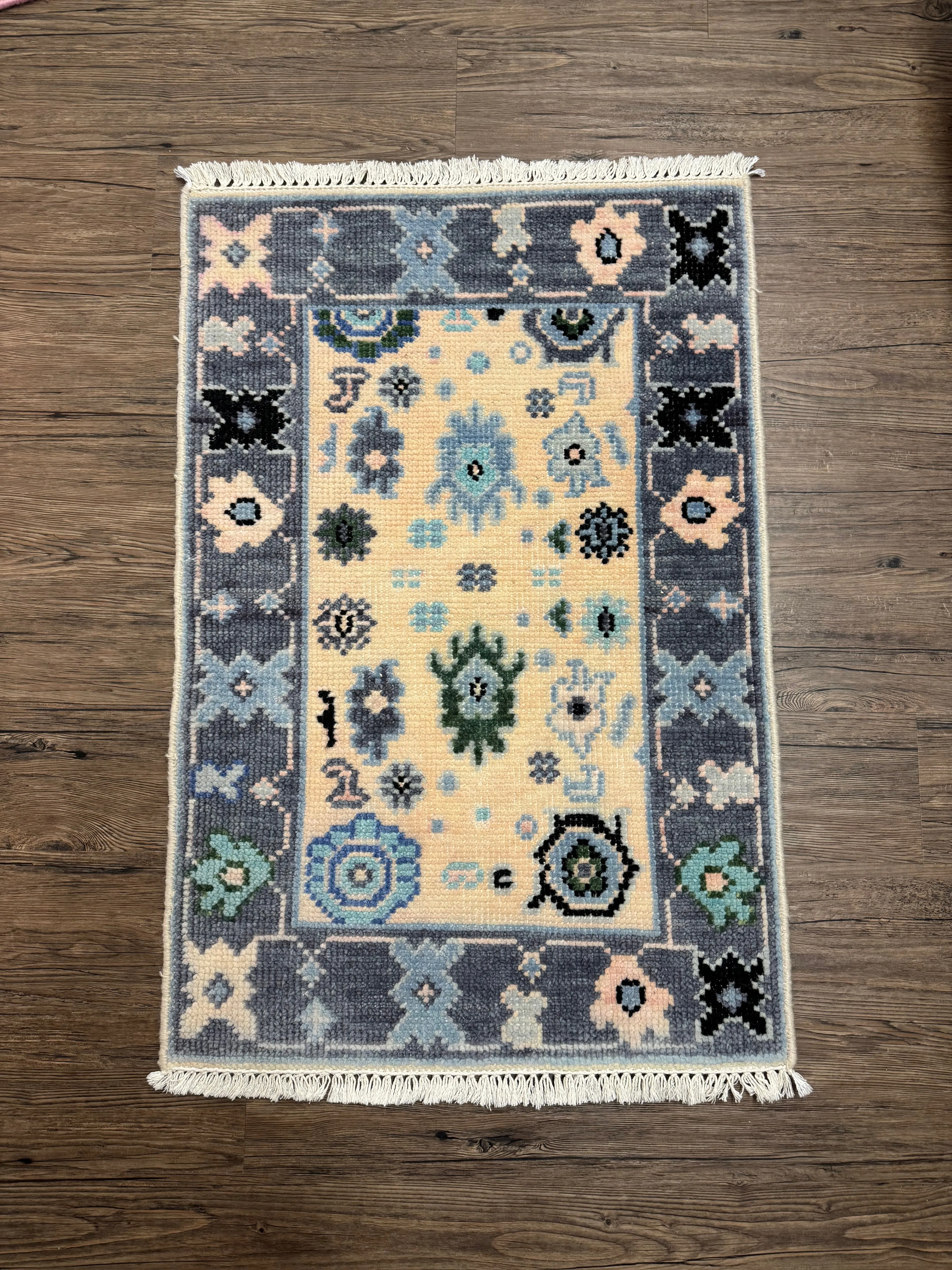 Woven Rug