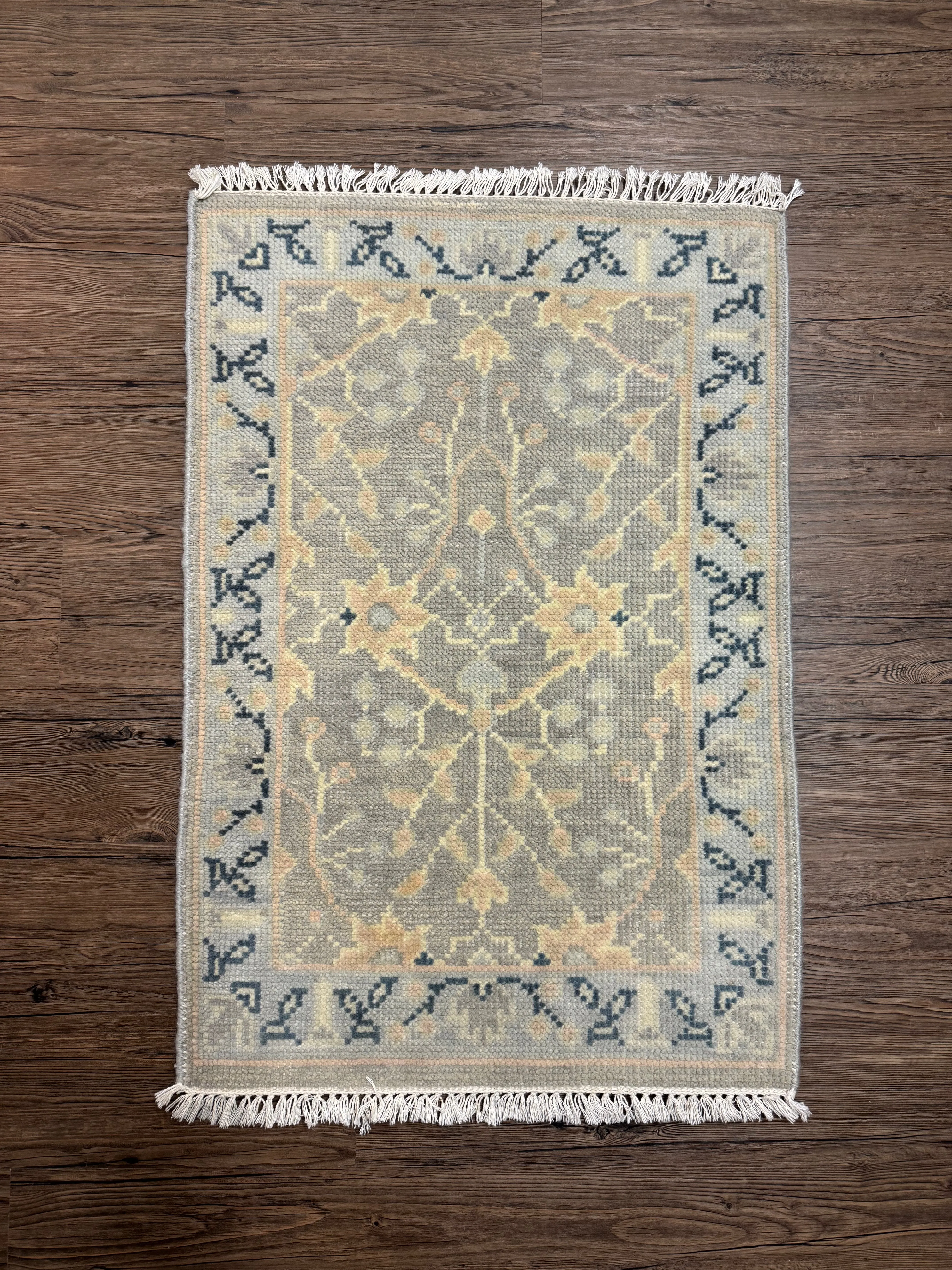 Woven Rug