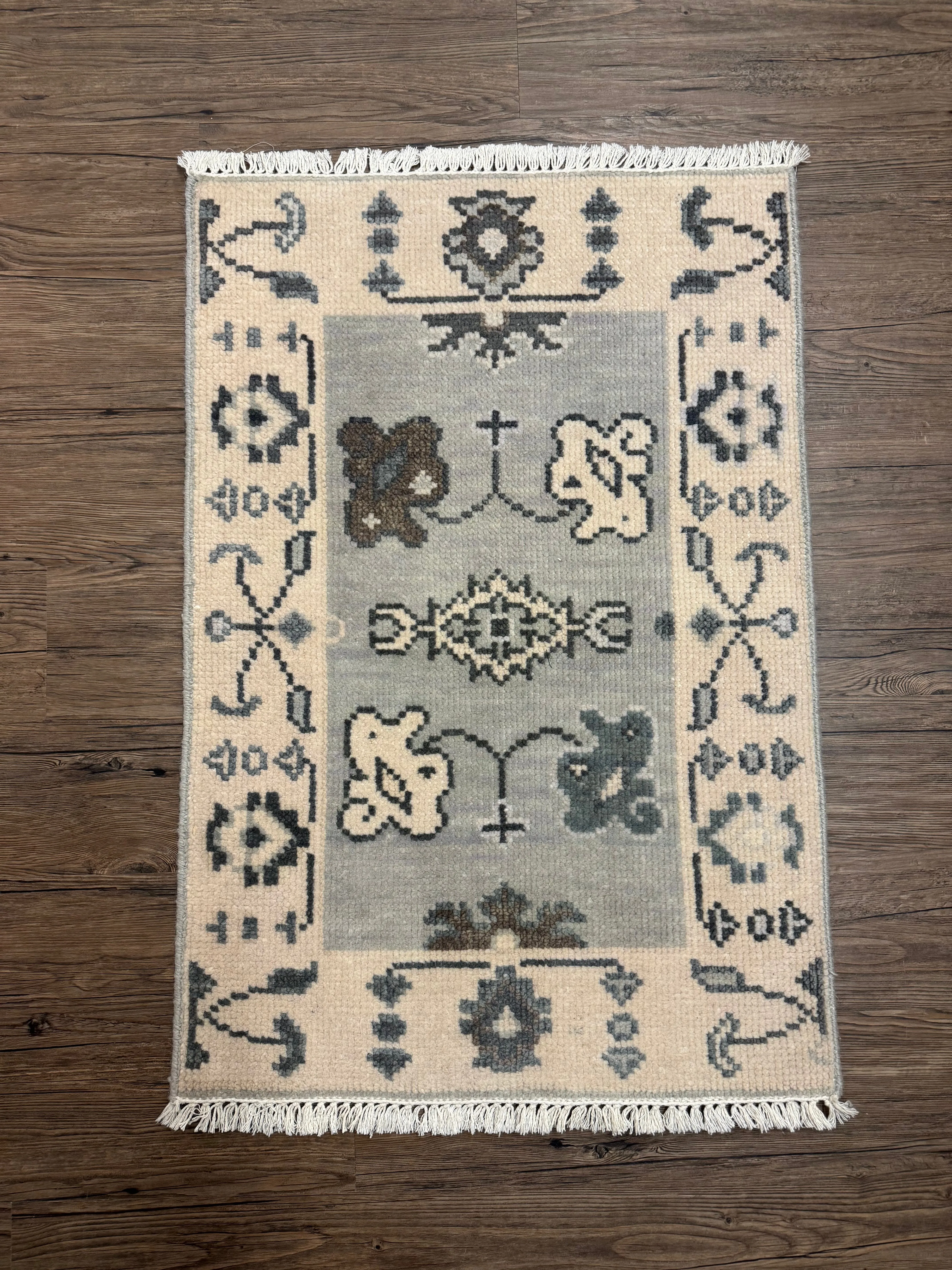 Woven Rug