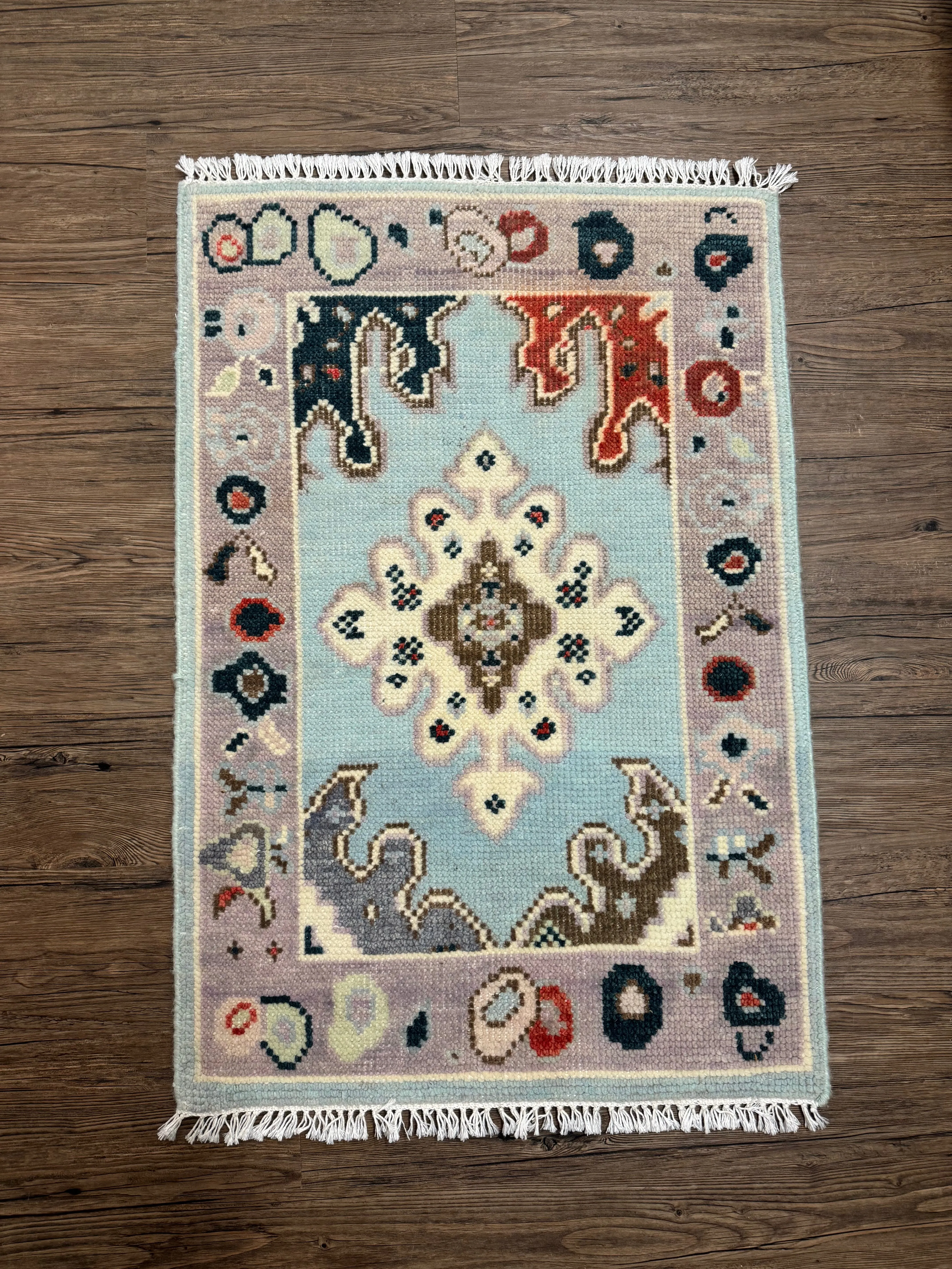 Woven Rug