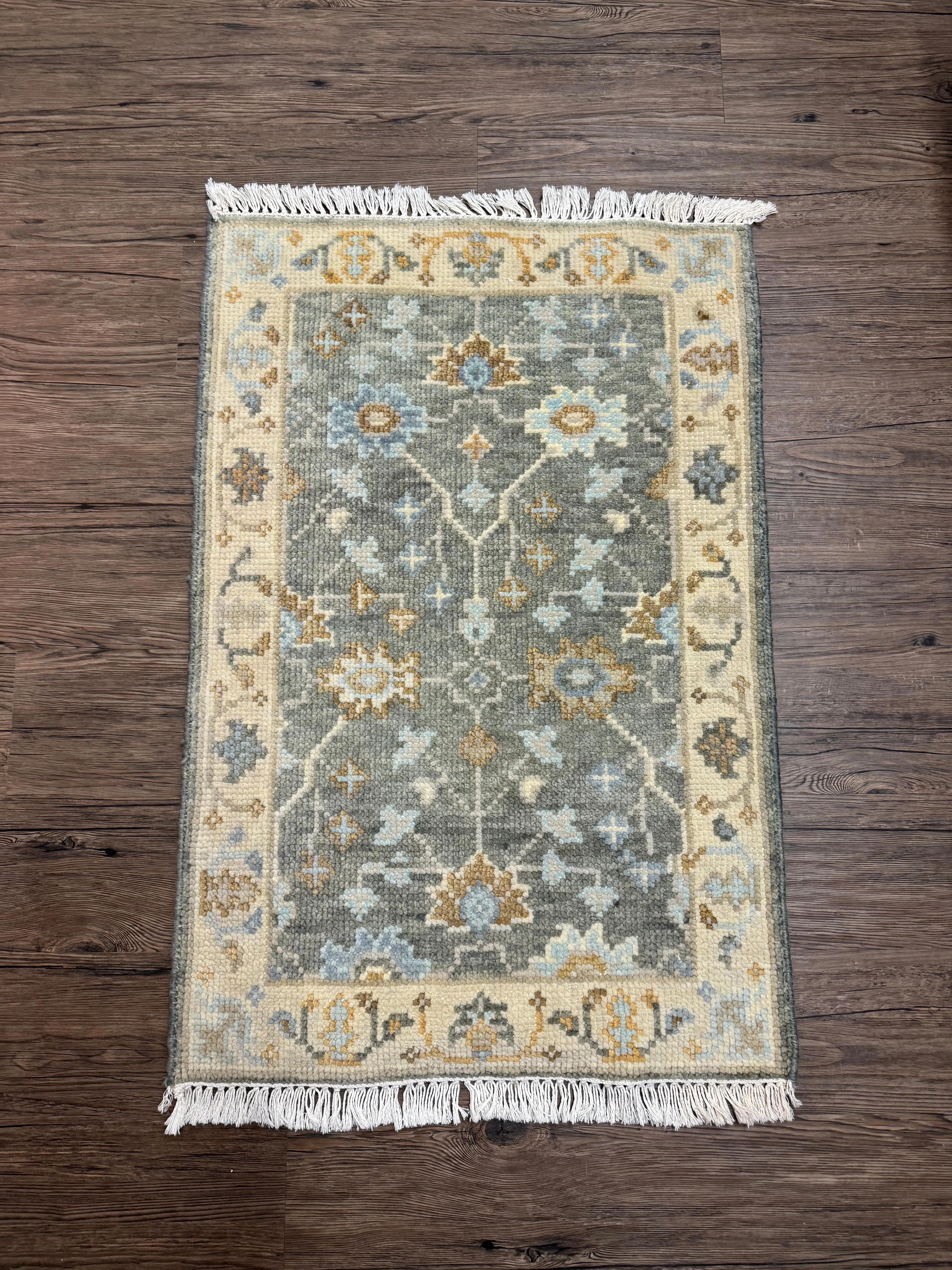 Woven Rug