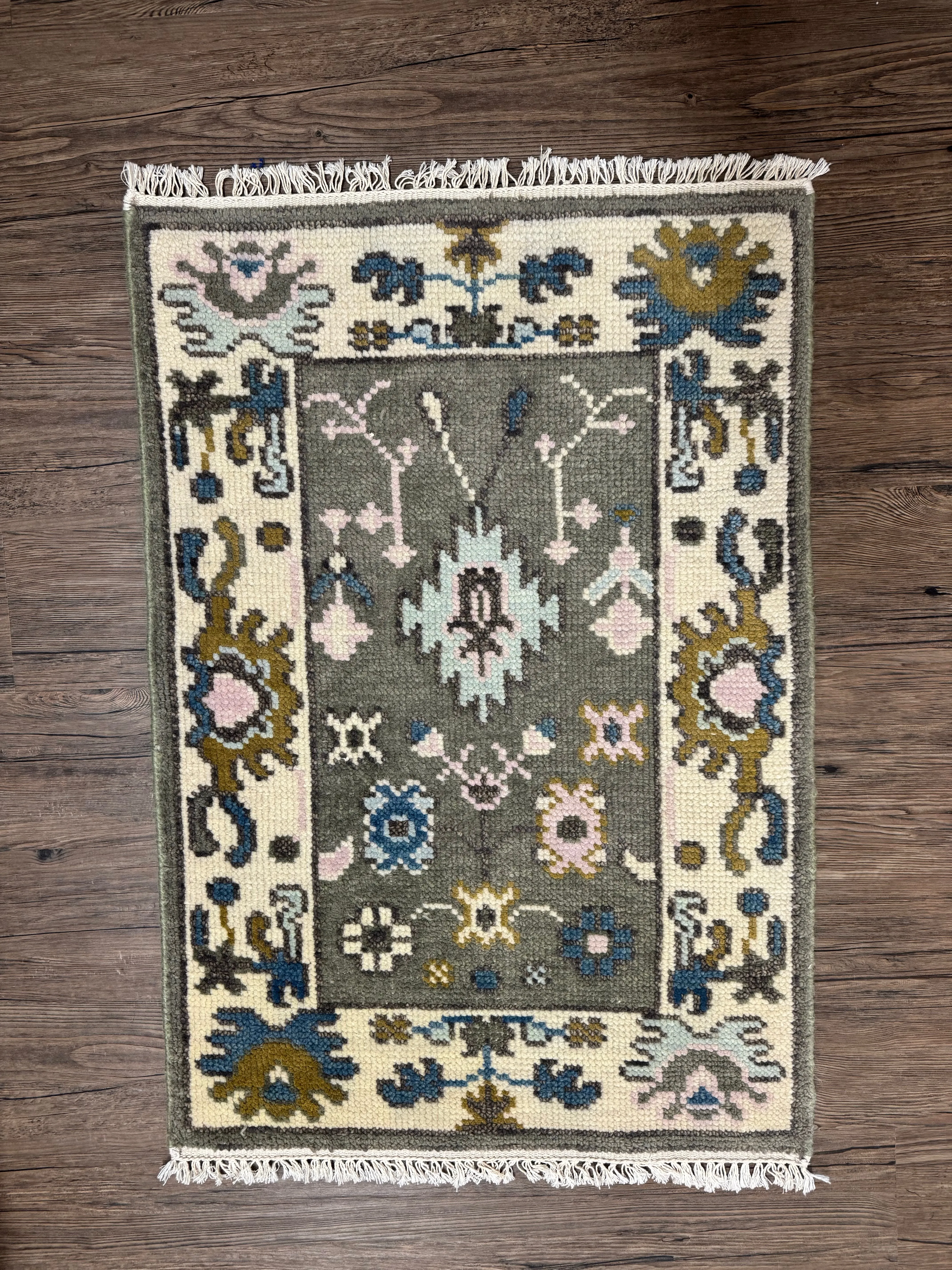 Woven Rug