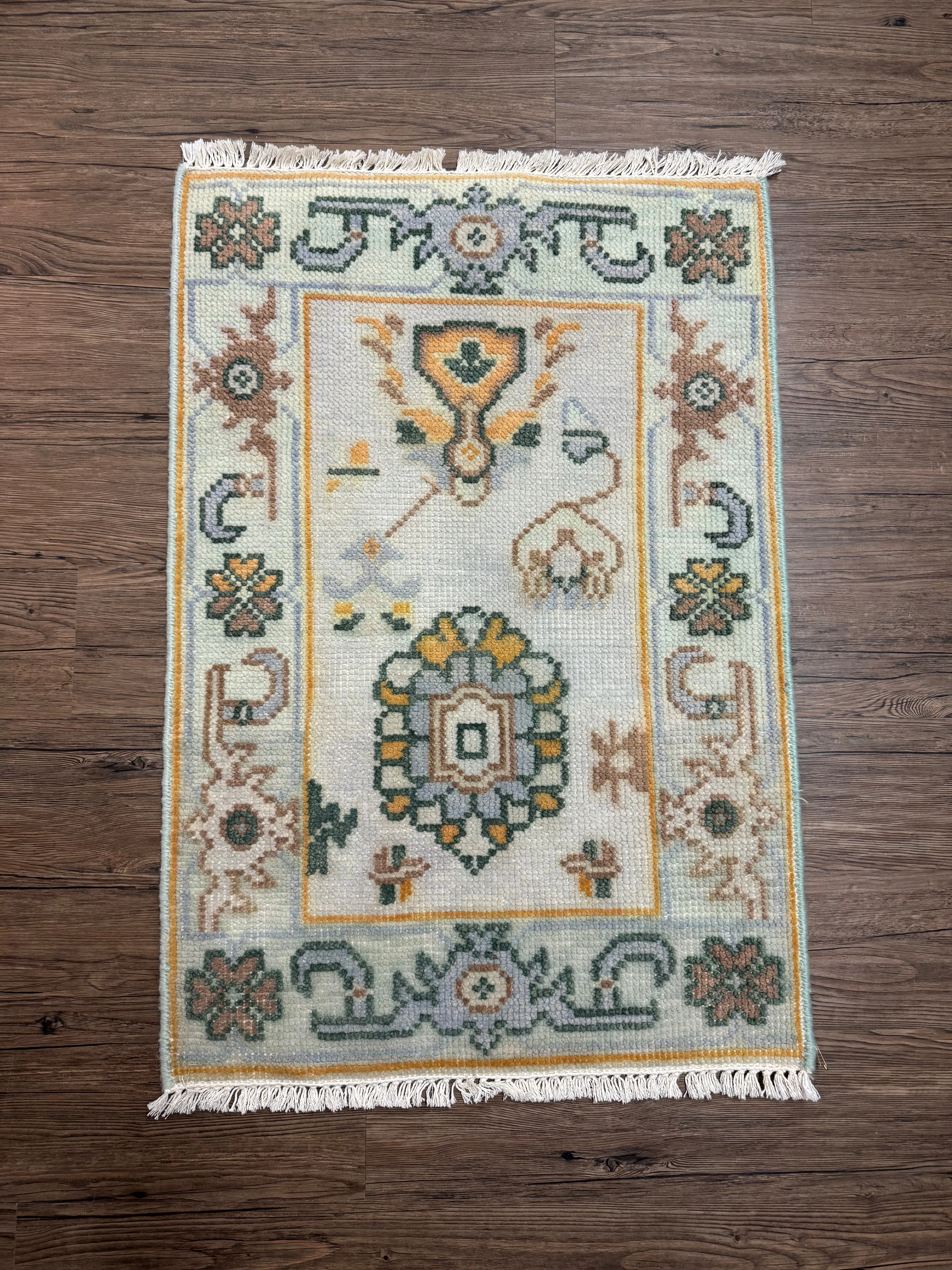 Woven Rug 