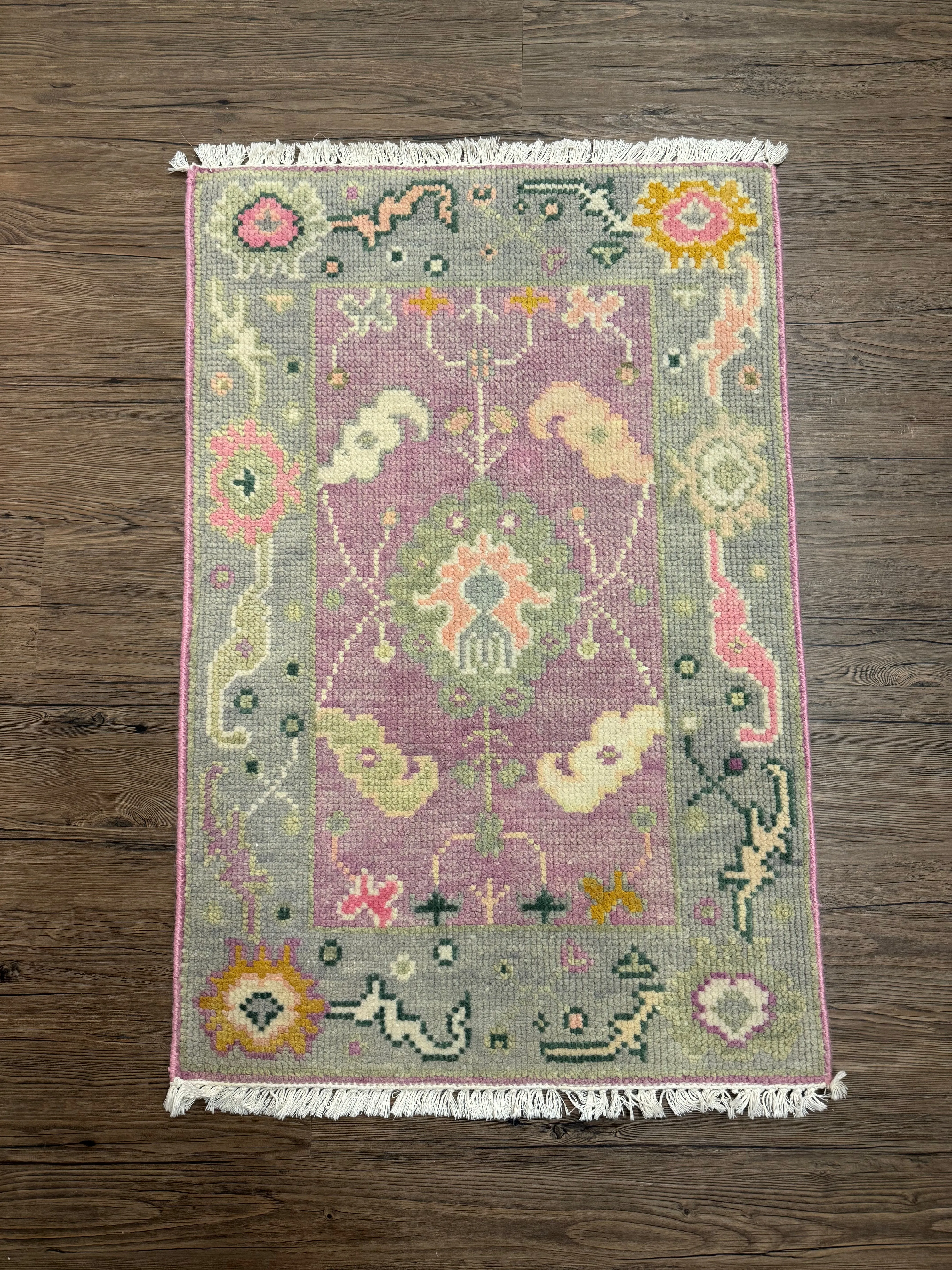 Woven Rug