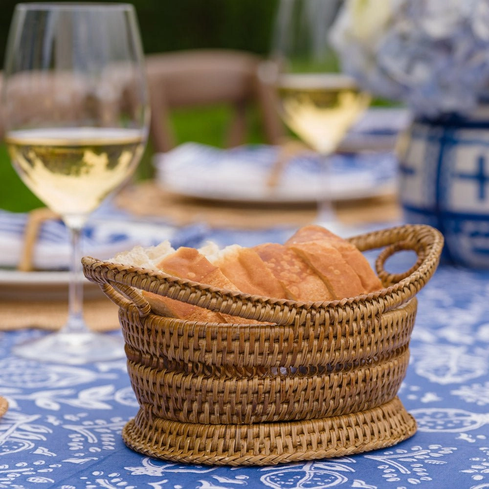 Woven Rattan - Mini Baskets
