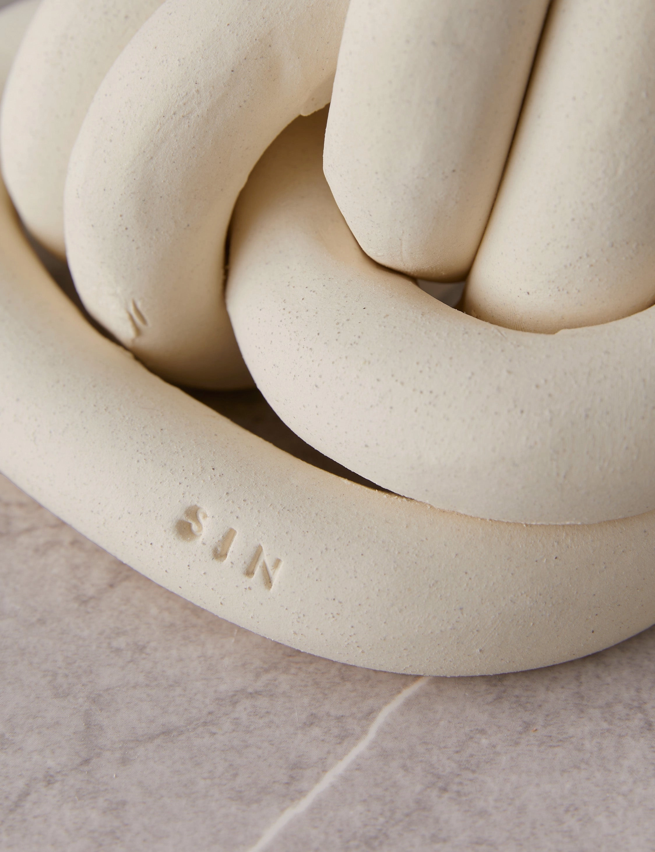 XL Fist Knot by SIN