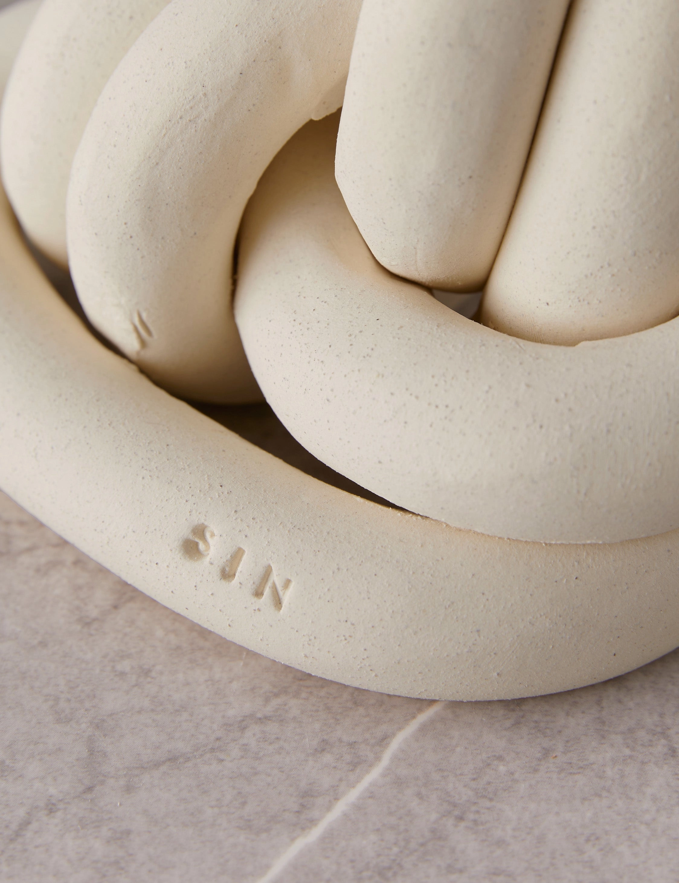 XL Fist Knot by SIN