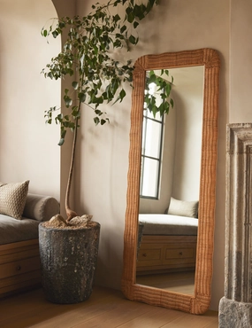 Yarely Full Length Mirror 