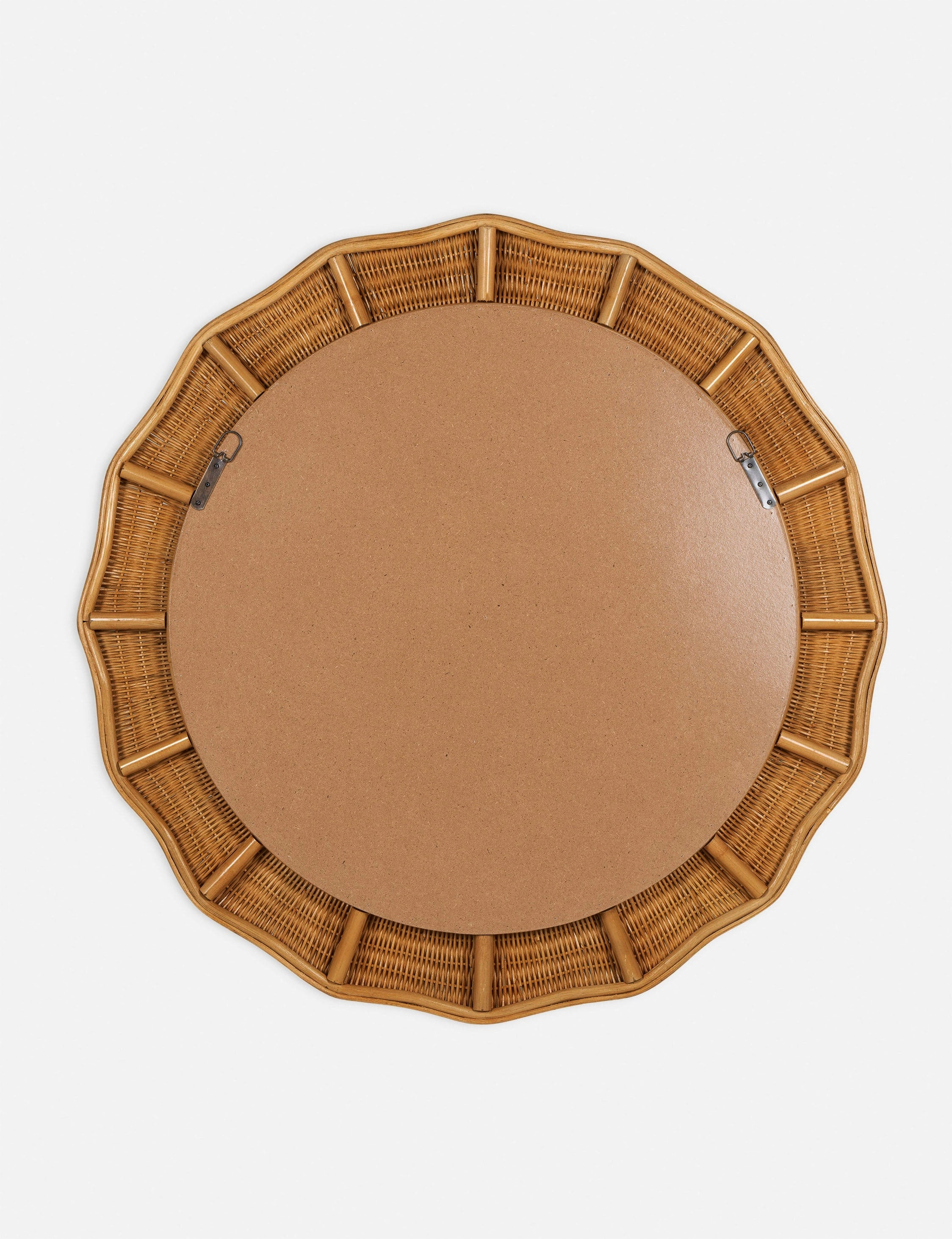 Yarely Round Mirror