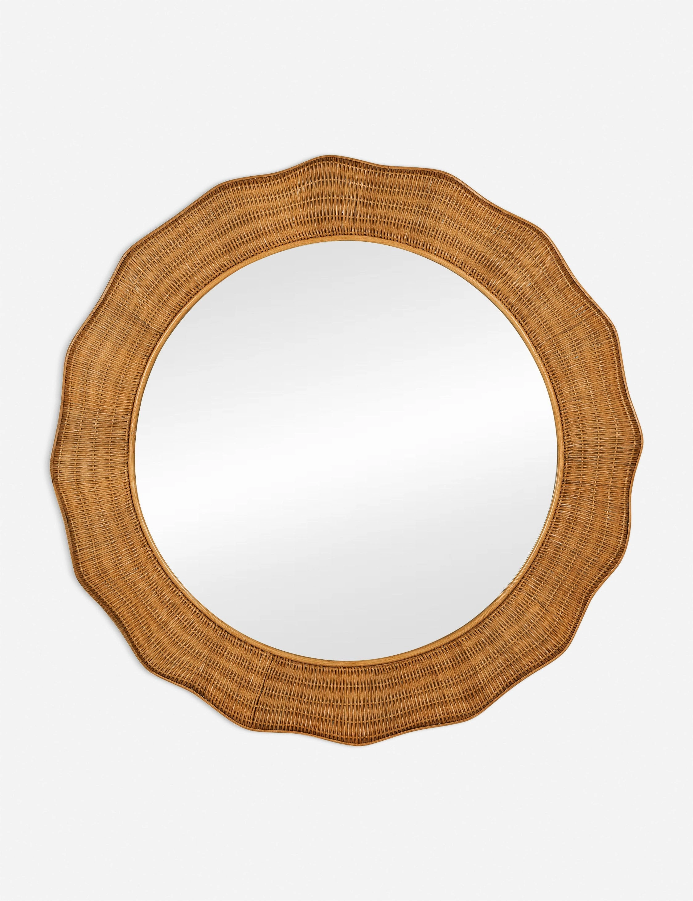 Yarely Round Mirror