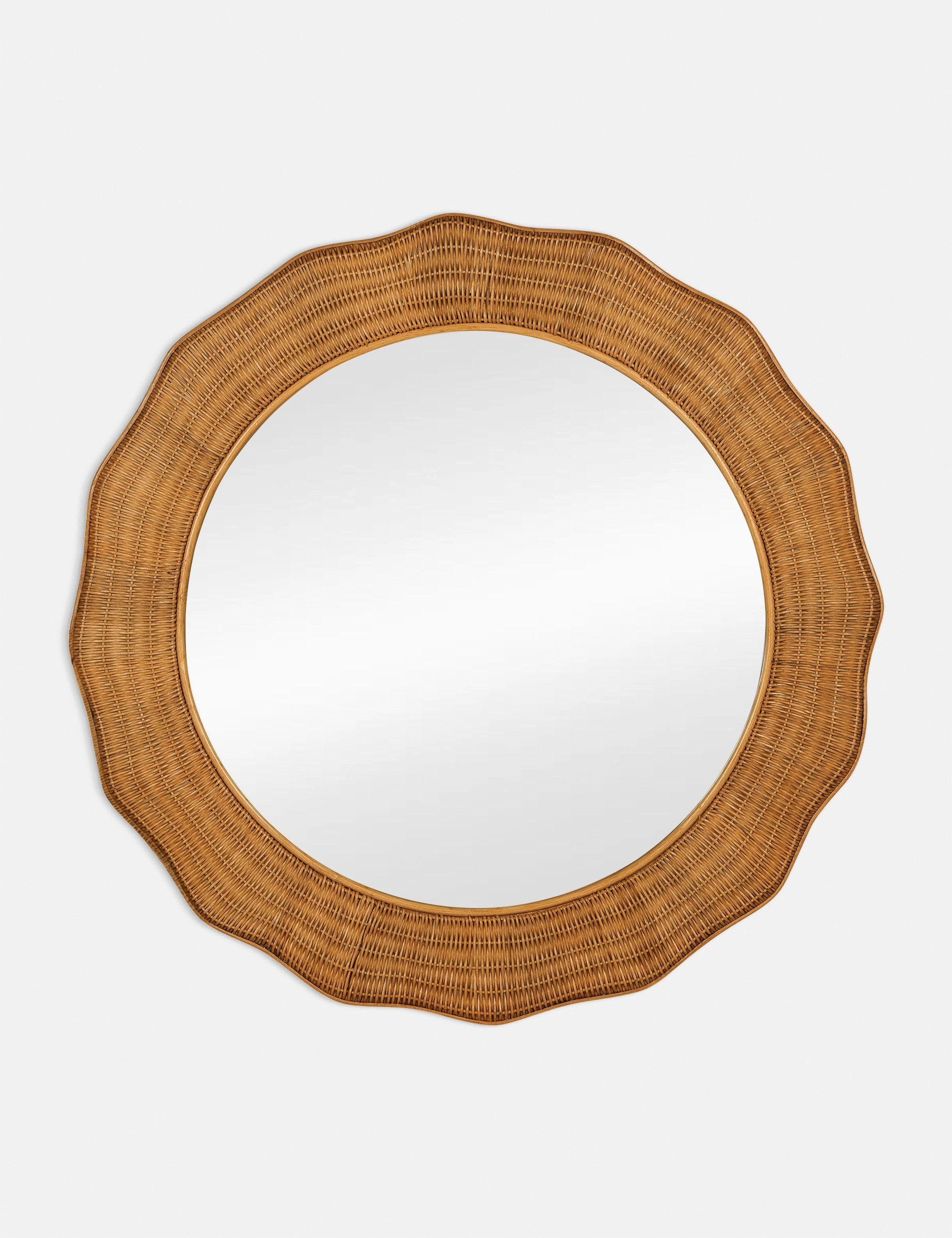 Yarely Round Mirror