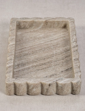 Yarisel Marble Tray 