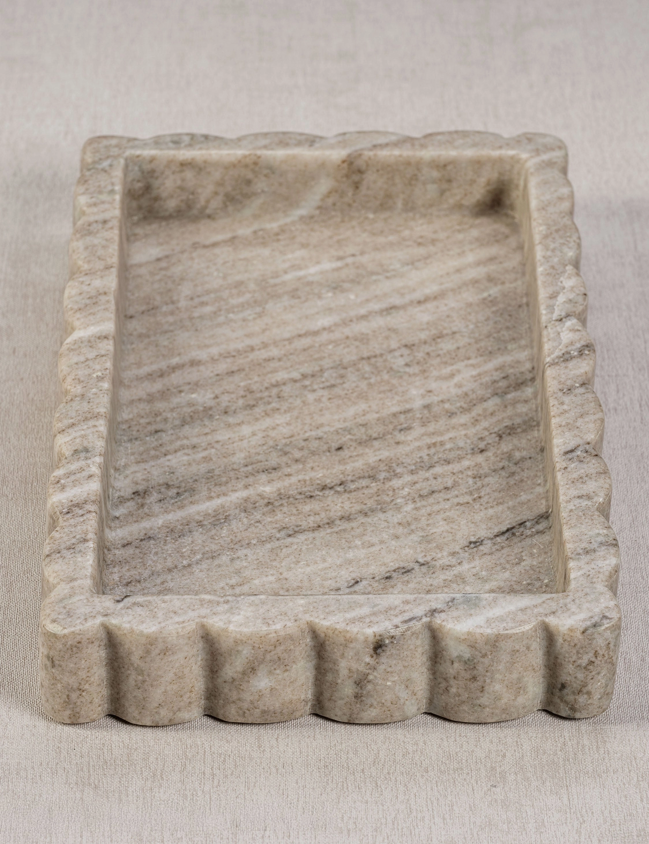 Yarisel Marble Tray 