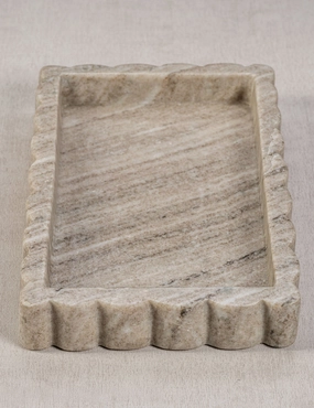 Yarisel Marble Tray 