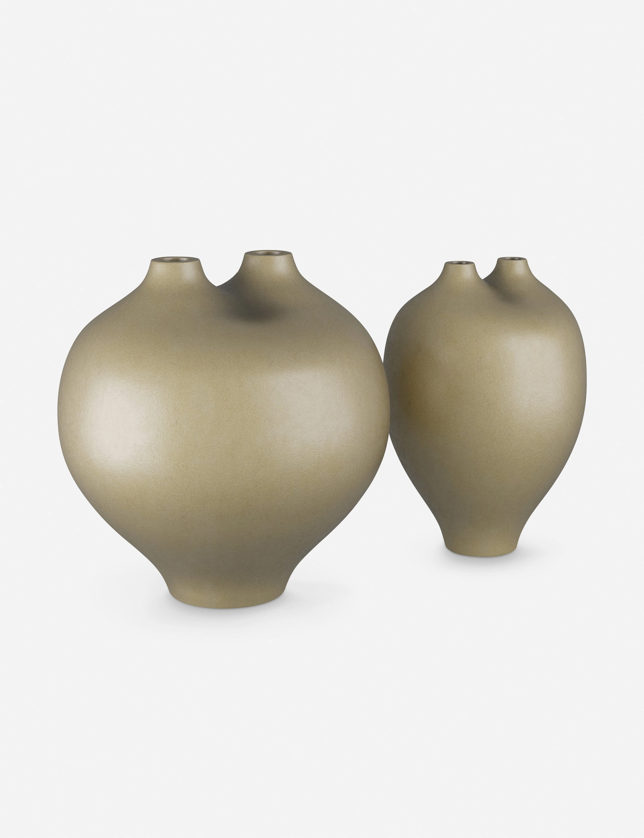 Yeli Sculptures (Set of 2) by Arteriors