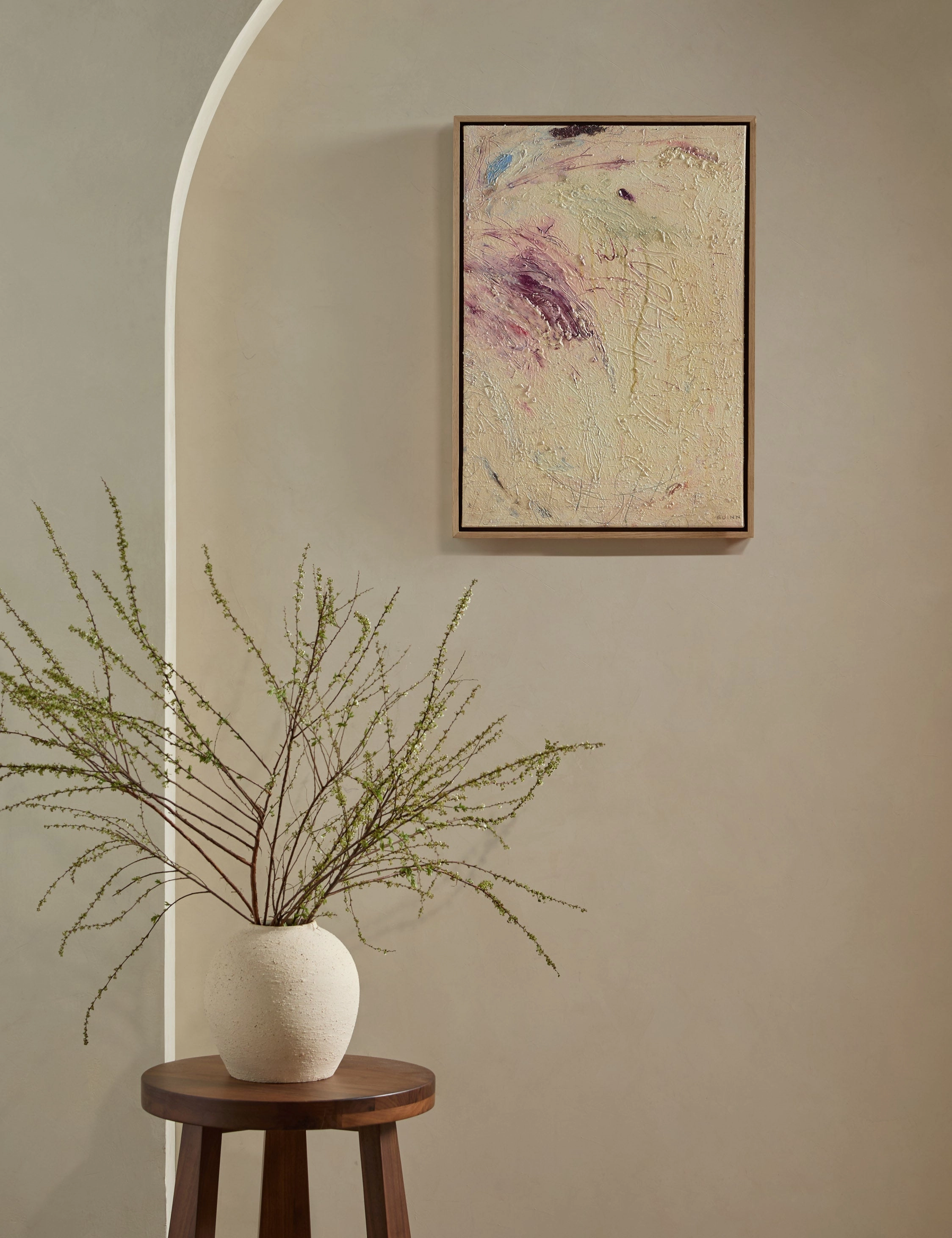 Yeshua No. 1 Wall Art by Tyler Guinn