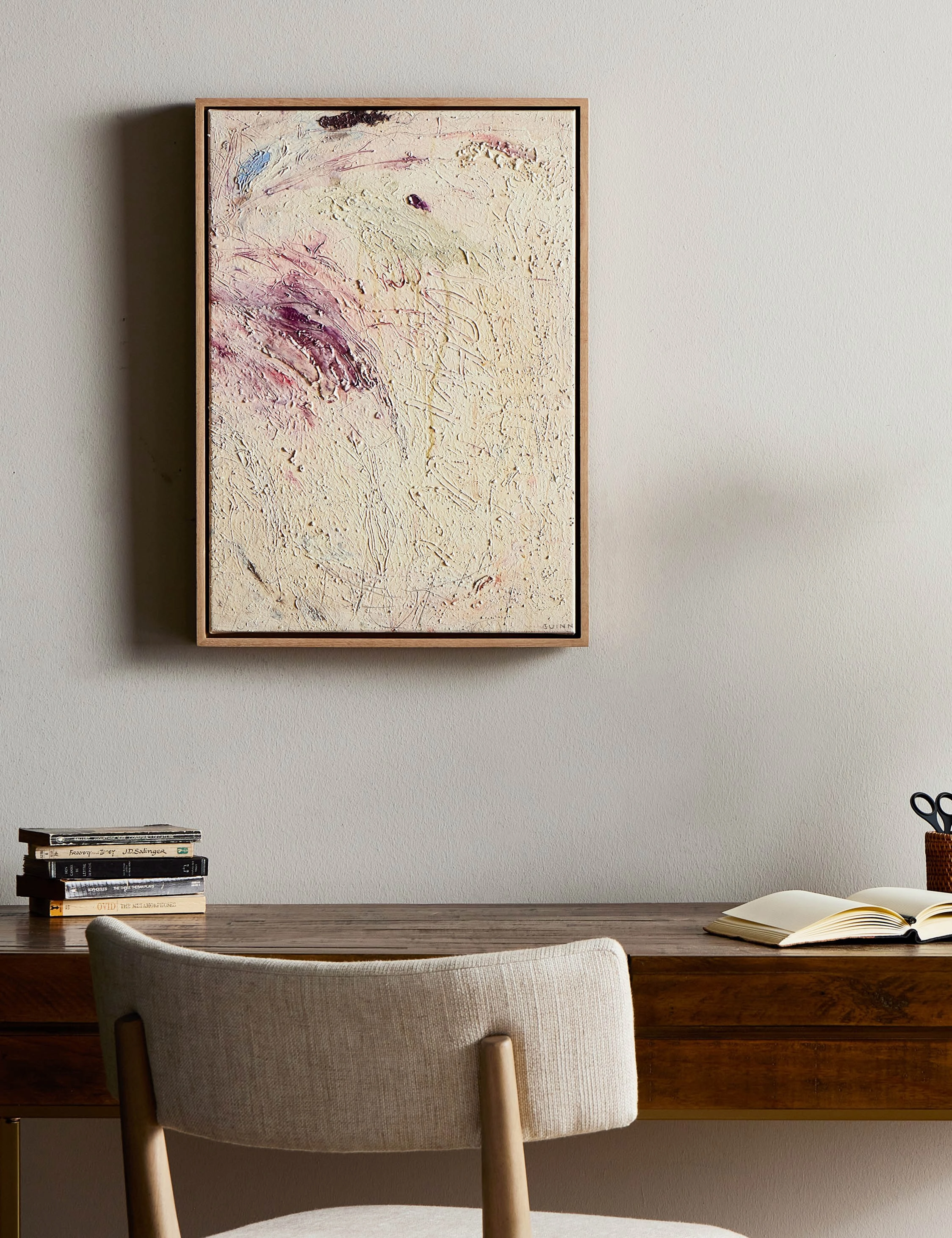 Yeshua No. 1 Wall Art by Tyler Guinn
