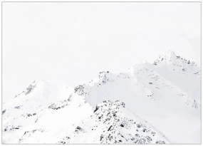 You and the Mountain Framed Wall Art 