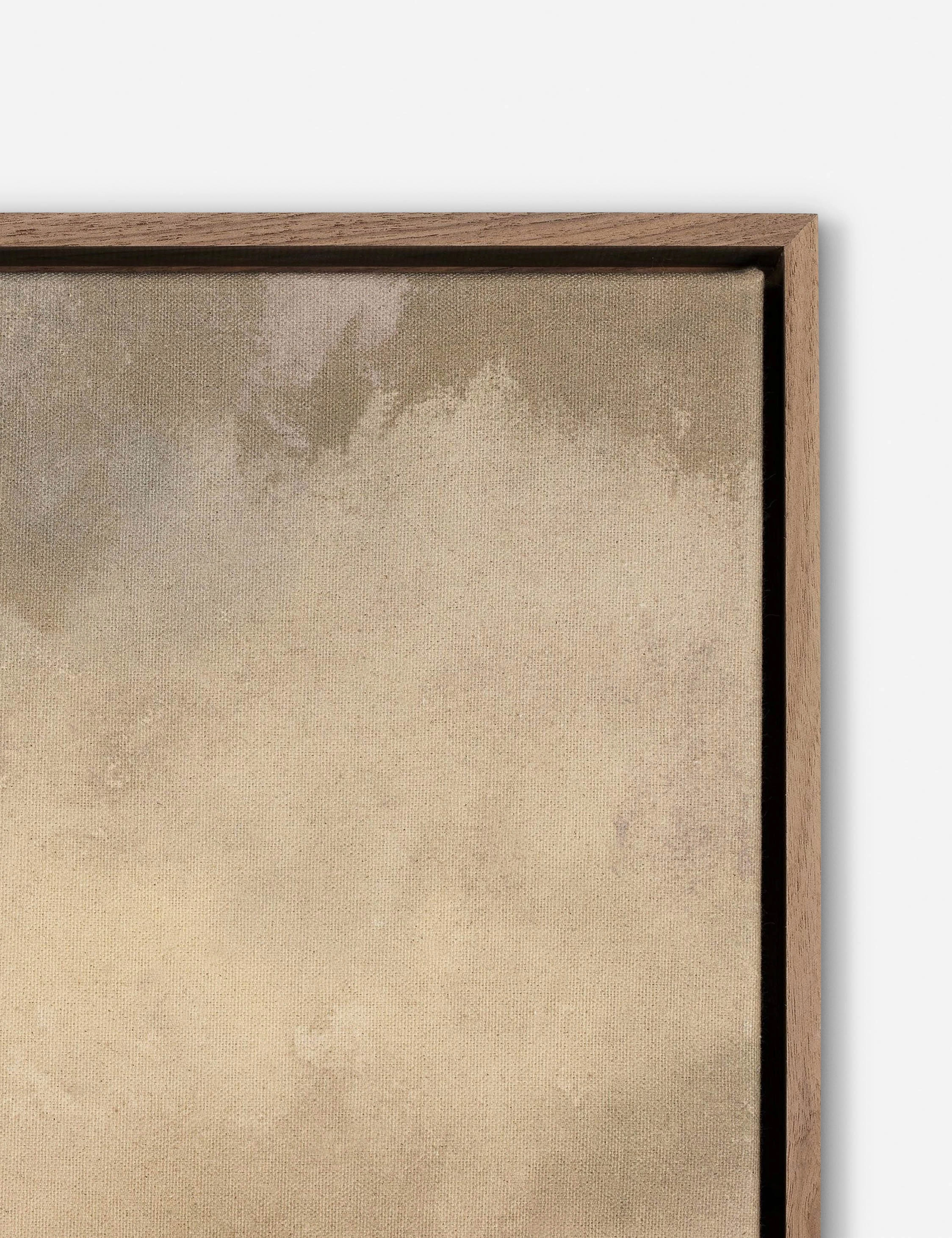 You Said I Am The Sea Wall Art by Aileen Fitzgerald