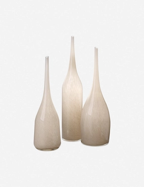 Yveline Decorative Vases (Set of 3) -  - 