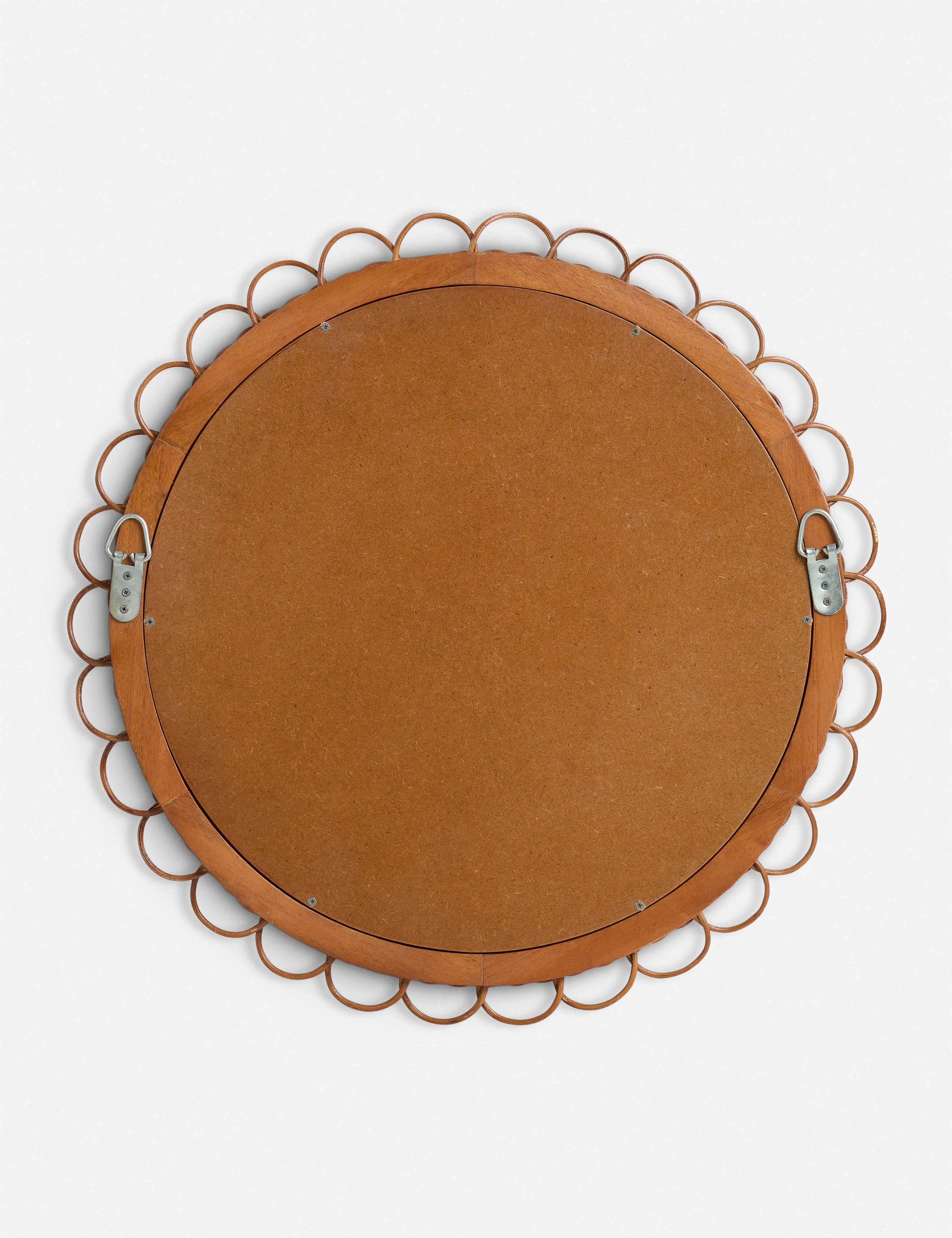 Zaniyah Round Mirror