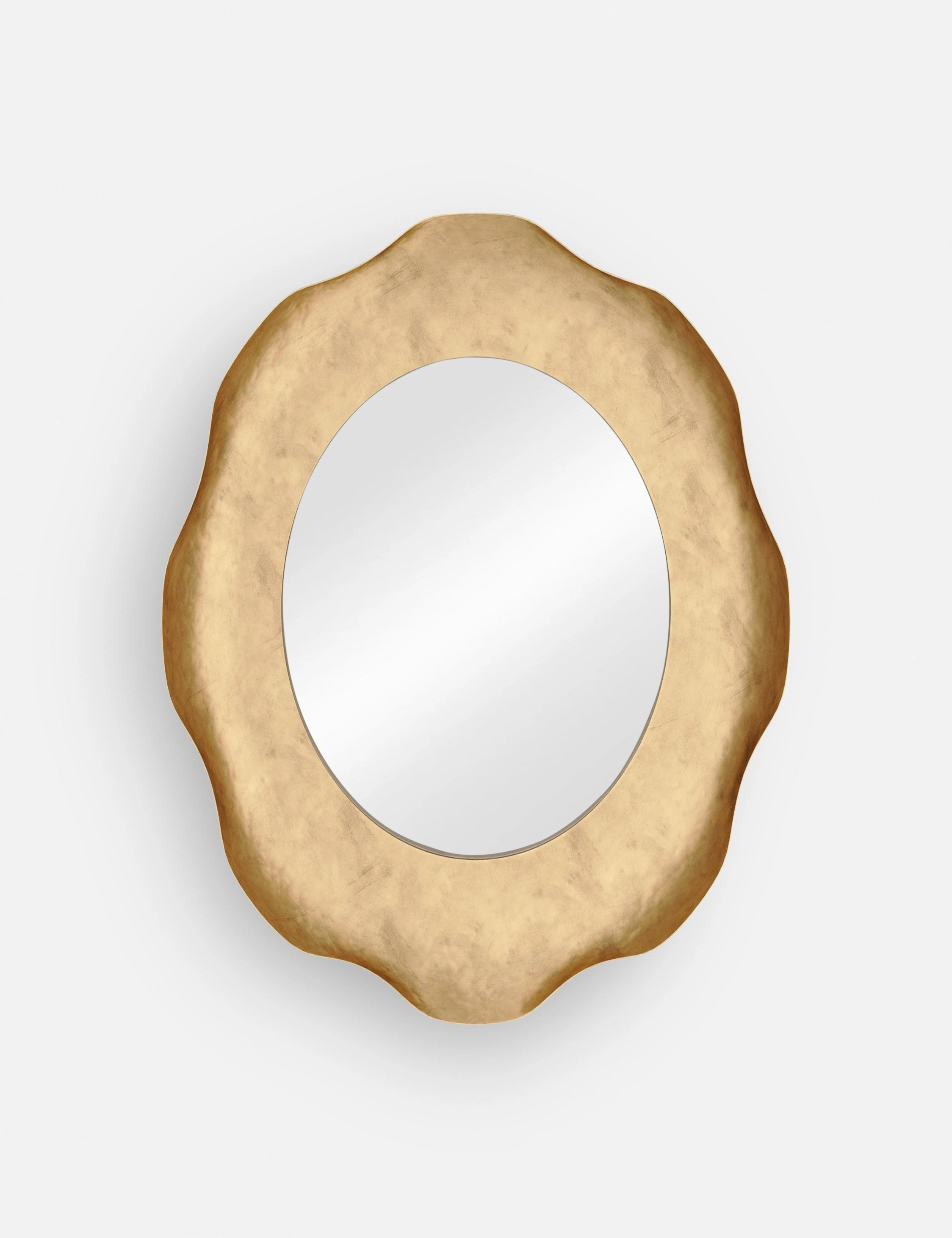 Zaraj Round Mirror by Arteriors